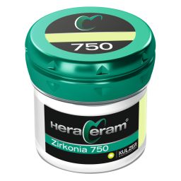 HeraCeram Zirkonia 750 Enhancer 20 g grijs