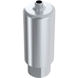 Voorgefreesde blank compatibel met Zimmer Tapered Screw-Vent green 3.5
