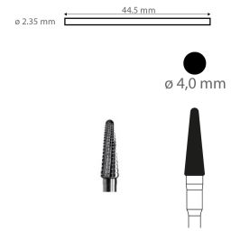 HM-frees 429MQS 040 HP 