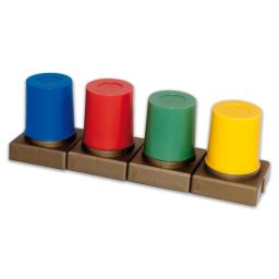 S-U-Gnathowachs-A 45 g blauw kegel