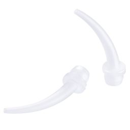 Intraorale tips Ø 1,0 mm wit (100) 