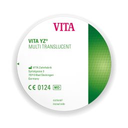 VITA YZ Multi Translucent