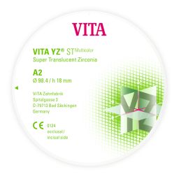 VITA YZ ST ML 98 0M1 H14 