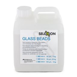 Glasparels 4,5 kg 50 µm