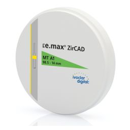 IPS e.max ZirCAD MT 98.5 D2 H14