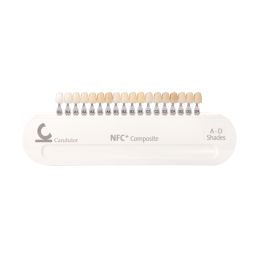 Kleursleutel PhysioStar NFC+ A-D