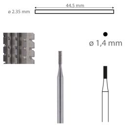 Fissuurfrees HP 36