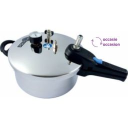 Polyclav drukpan 4,5 l