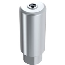Voorgefreesde blank compatibel met Nobel Biocare Branemark RP 4.0