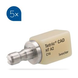 Tetric CAD CEREC/inLab HT A2 C14 (5)