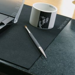 Soft-Mat beschermende onderlegger Mat Black (3)