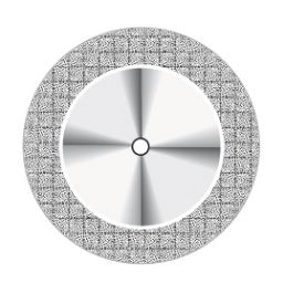 Diamantschijf Superflex 355.524.190HP L0,25 mm standaard