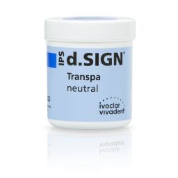 IPS d.SIGN Transpa 100 g neutraal
