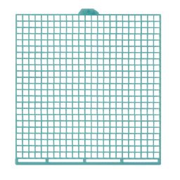 GEO retentierooster zelfklevend