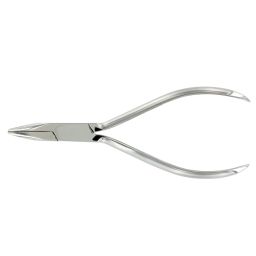 Techniektang vlak geribbeld 