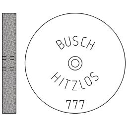 Slijpsteen 777 Heatless (12)