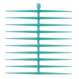 GEO ringklem recht zelfklevend (10)