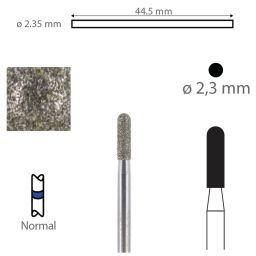 Diamant 881 104 HP 023 (HP 141-023) (5) 