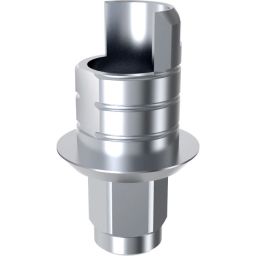 Ti-basis compatibel met Biomet 3i Certain blue 4.1