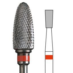 HM-frees 0920.023HP 5,5 mm kruisvertand fijn