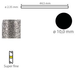 Diamantschijf 355VF HP
