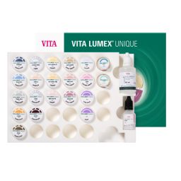 LUMEX UNIQUE standard kit system 3D-master 