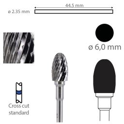 HM-frees 423X HP 060