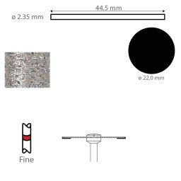 Diamant 356F 104 HP 220