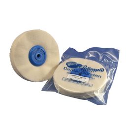 Polijstschijf 30a/100 KK flanel x-breed 