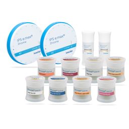 IPS e.max Zir CerArt Redefining Kit R&W 