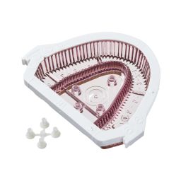 Sokkelhouder compleet voor snapper