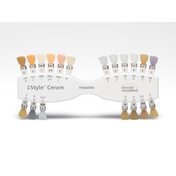 Kleursleutel IPS Style Ceram Impulse