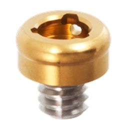 Locator bar matrix 2,0 mm schroefdraad (2)