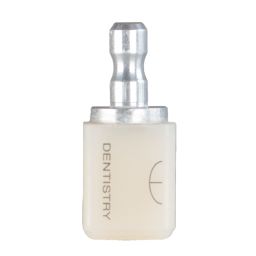 Edelweiss CAD T-BLOCK universal enamel 14 mm (5) 