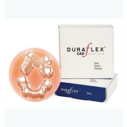 DuraFlex schijf roze 20 mm