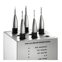Implant Drivers Station Set