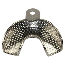 Afdruklepel partieel betand OK geperforeerd 32 (1)