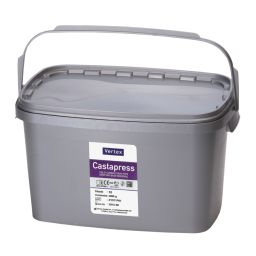 Castapress poeder 4 kg kleur 4