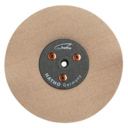 Polijstschijfje katoen silicone 870 125x3K 