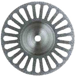 Diamantschijf HP Sepaflex 0,22 mm DZ ⌀ 22 mm