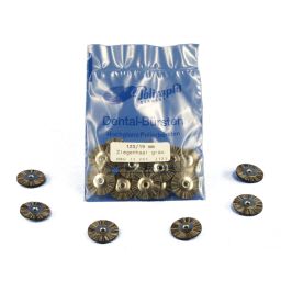 Miniatuur polijstborstel 123/19