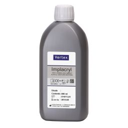 Implacryl HOT vloeistof 250 ml 