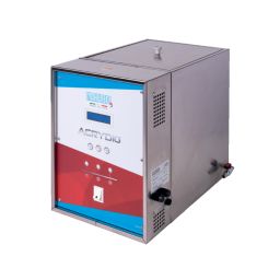 Acrydig 12 polymerisatieapparaat