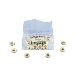 Miniatuur polijstborstel 125/17