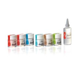 Initial Zr-FS dentine