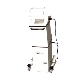 Timobil mobiele afzuiging incl. handstuk 