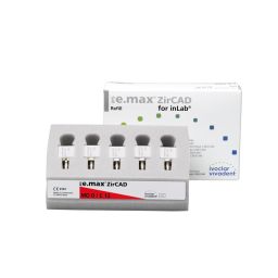 IPS e.max ZirCAD inLab MO