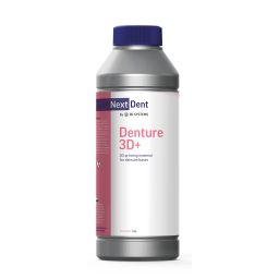 NextDent Denture 3D+ 1 kg klassiek roze