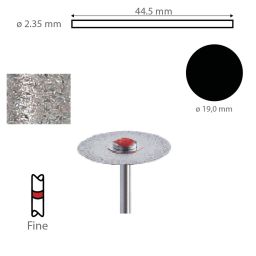 Sinterdiamant SH 394F HP 190 