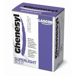 Ghenesyl silicone superlight body normal